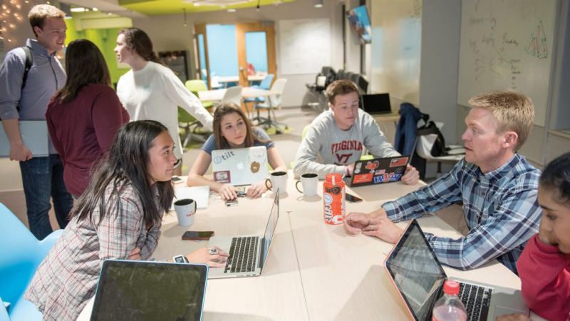 Apex Center for Entrepreneurs