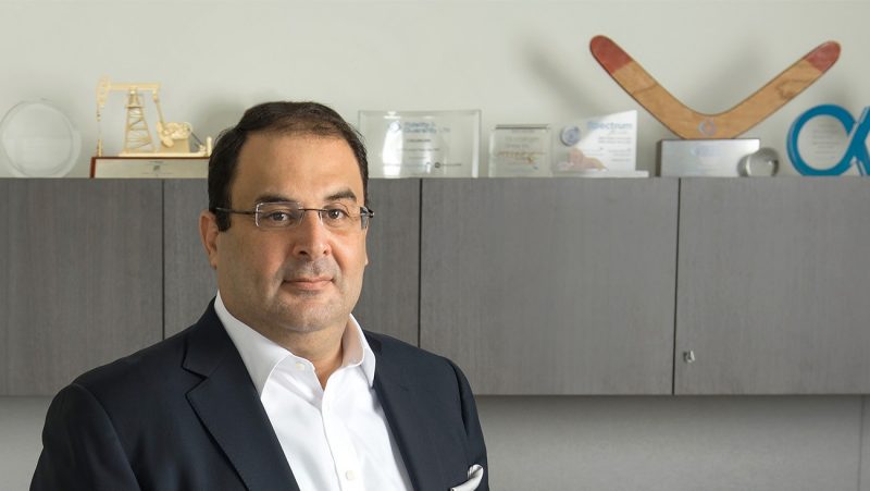His accounting education has given him a leg up in investing and deal making, says Omar Asali, the founder, chairman, and CEO of One Madison Group, which focuses on investing through owning businesses for the long term.