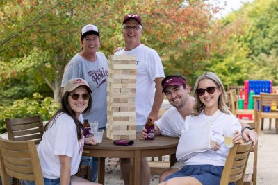 2024 Pamplin Tailgate