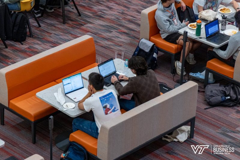 Virginia Tech Students Code the Future of Travel  