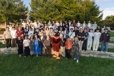 2025 International Student Welcome