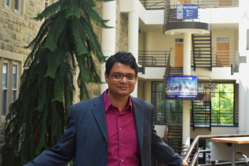 Rajesh Bagchi appointed marketing department head in the Pamplin College of Business