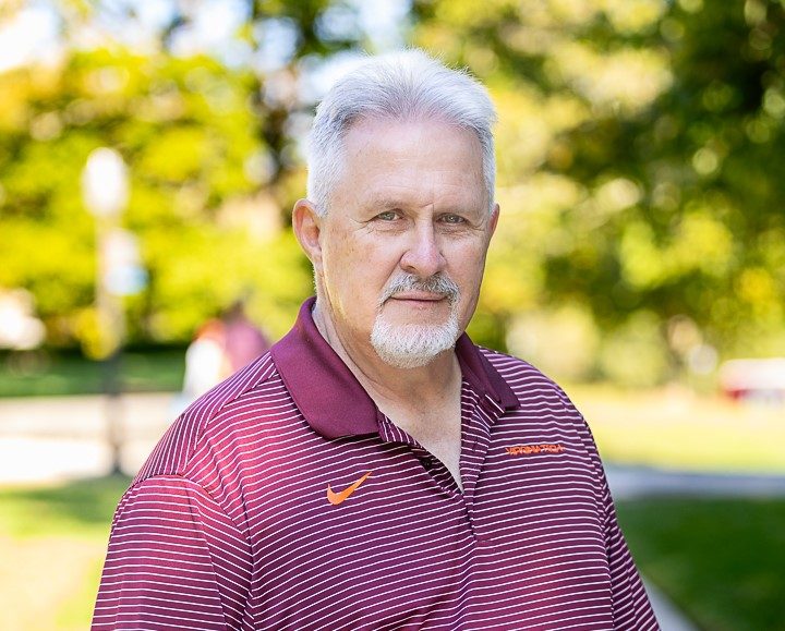 headshot of Doug Anderson