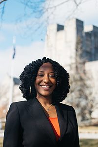 Moving the needle; After summer protests, businesses wrestle with equity and inclusion, featuring Dr. Janice Branch Hall