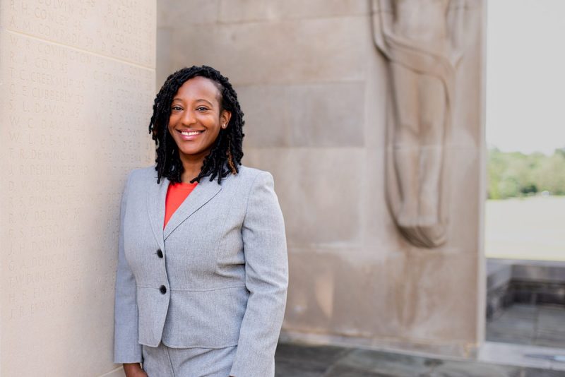 Janice Branch Hall named Assistant Dean for Diversity, Equity, Inclusion, and Belonging