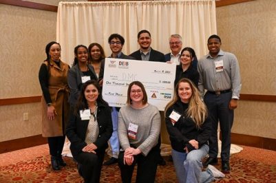 Pamplin’s Multicultural Diversity Council holds annual competition and conference