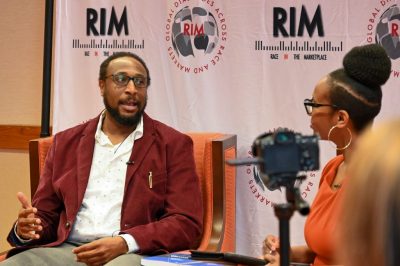 Pamplin’s Undergraduate Research Summit highlights Race in the Marketplace speaker series