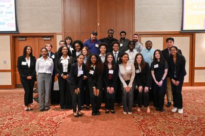 Pamplin's Multicultural Diversity Council (PMDC) Diversity Case Competition and Conference