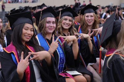 2025 Spring Commencement