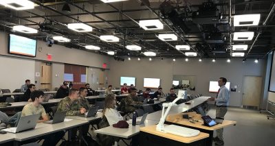 Integrated Security Education and Research Center (ISERC)