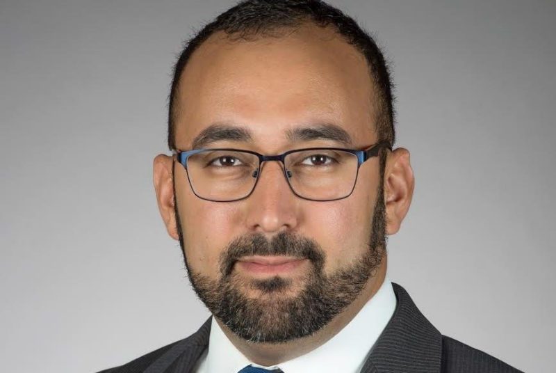 Idris Adjerid joins business information technology faculty