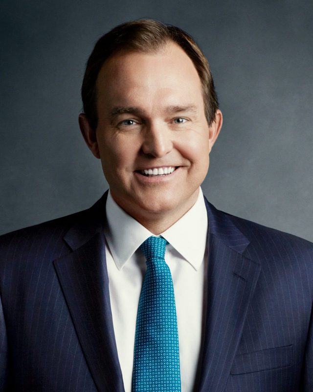 CNBC Anchor of Worldwide Exchange Brian Sullivan
