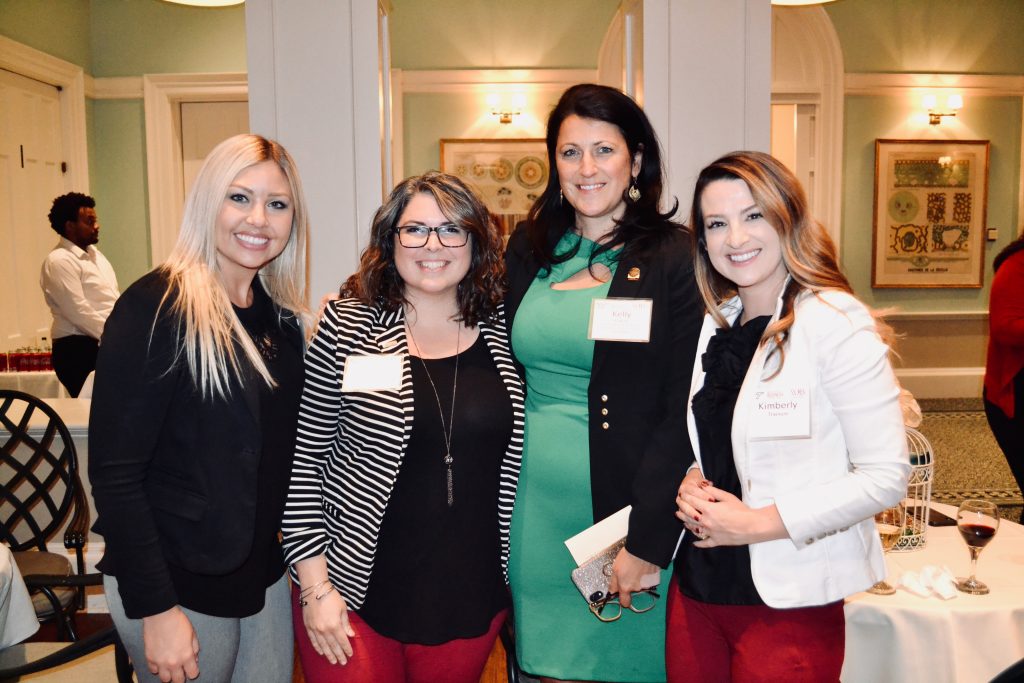 Women in Business celebrates 10 years | Pamplin College of Business ...