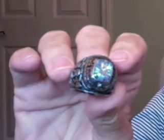 Virginia Tech alumnus reunited with lost class ring after 45 years