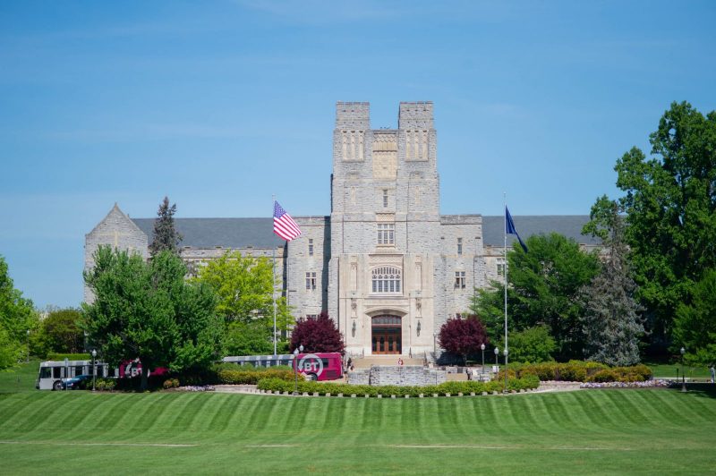 Virginia Tech climbs seven spots in Most Innovative Schools ranking by U.S. News & World Report