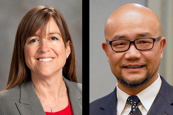 McGehee stepping down, Xiang stepping in at HTM