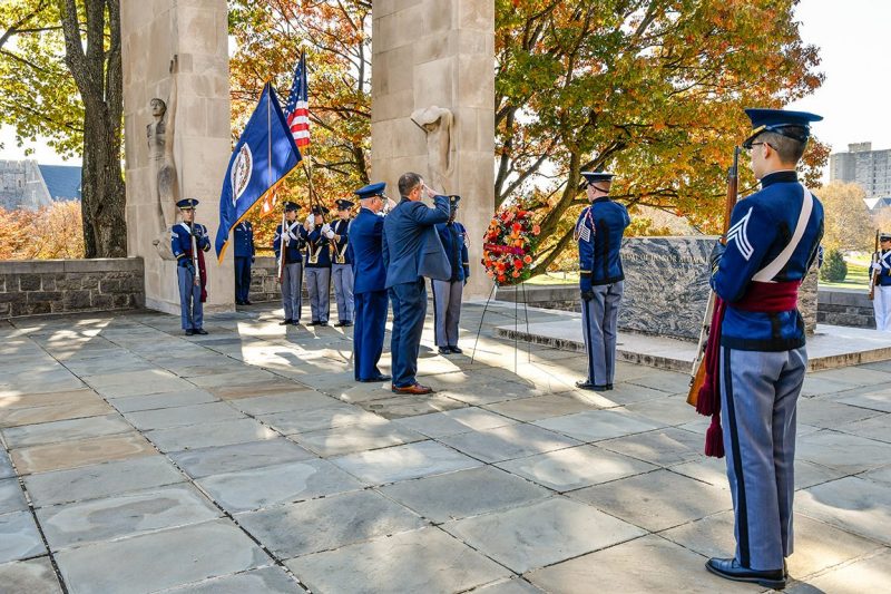 Veterans Day events planned for Virginia Tech community