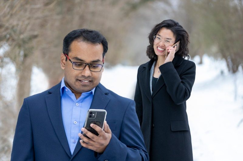 Are contact tracing apps tracking me? Not at all, say Virginia Tech researchers