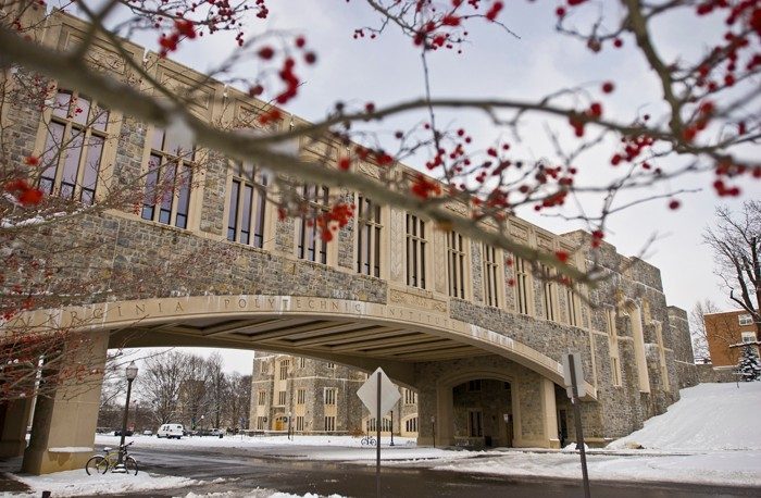 Virginia Tech places 5 faculty on Highly Cited Researchers 2021 list
