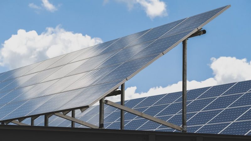 New solar energy project to boost renewable energy efforts on Blacksburg campus