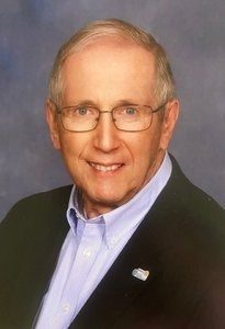 In memoriam: Jerald "Jerry" Robinson, Pamplin College of Business