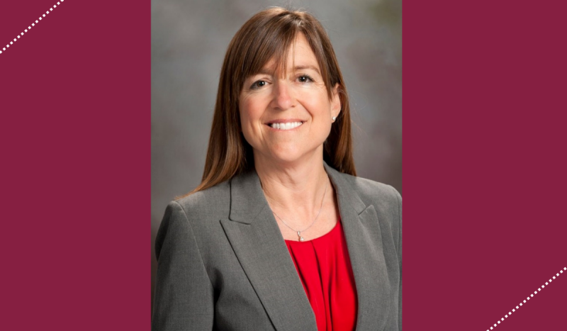 Nancy McGehee named Robert B. Pamplin Professor of Hospitality and Tourism Management