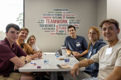 Startup Weekend takes students from ‘ideation to action’