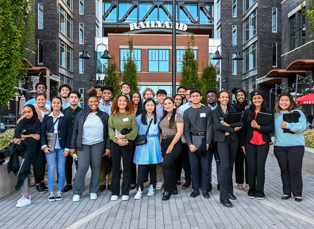 Pamplin College of Business Pamplin College of Business Virginia Tech