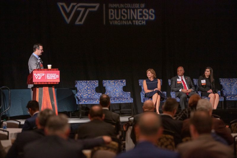 Steering committee announced for 2024 Pamplin Engagement Summit