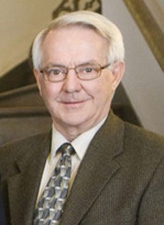 In memoriam: James Robert Lang, Strickler Professor Emeritus in the Pamplin College of Business