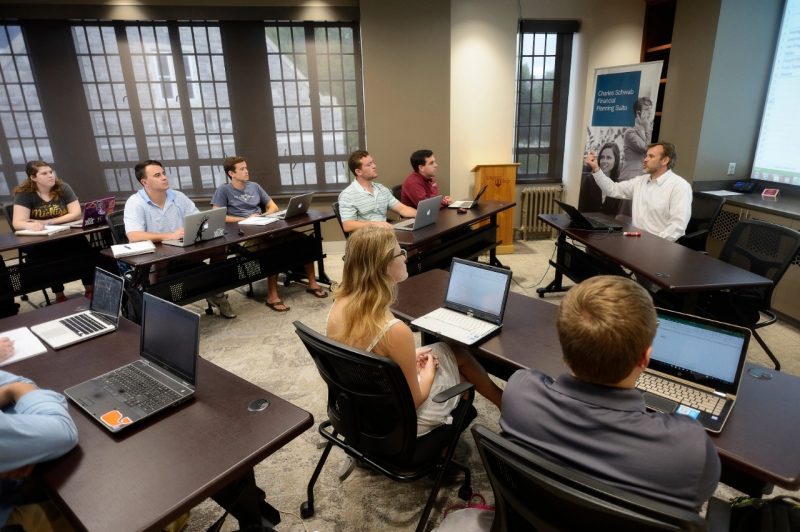 Undergraduate Programs | Pamplin College of Business | Virginia Tech