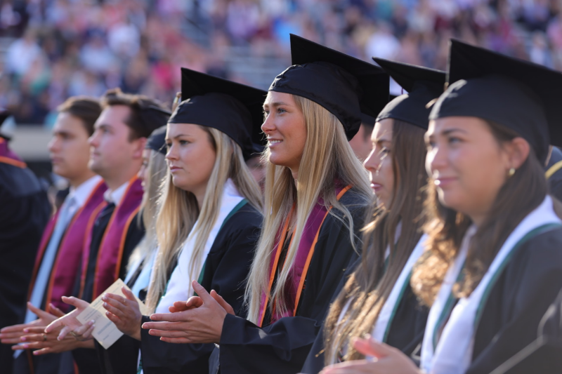 Spring 2023 Commencement Pamplin College of Business Virginia Tech