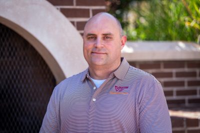 A love of technology leads Joseph Lowe to pursue a second master’s degree